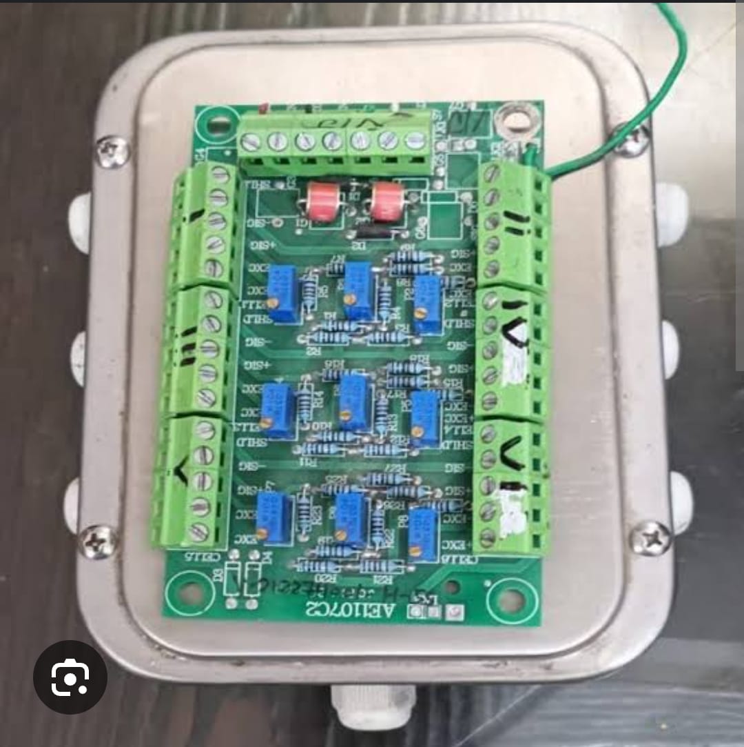 Industrial weighing scale suppliers