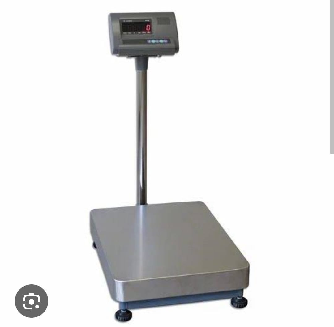 Industrial weighing scale suppliers